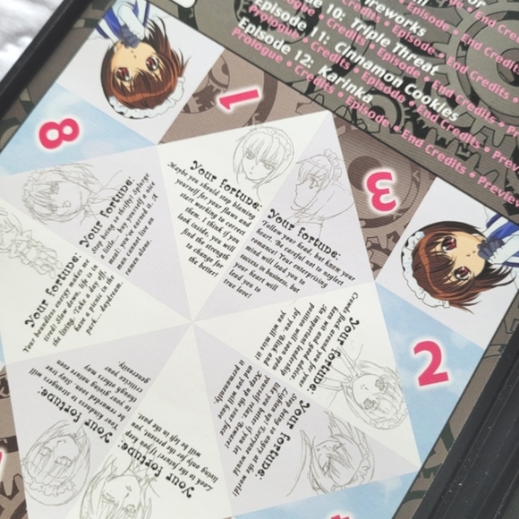 2/$15 🌼 Steel Angel Kurumi #2 The Trouble With Angels - Picture 4 of 8